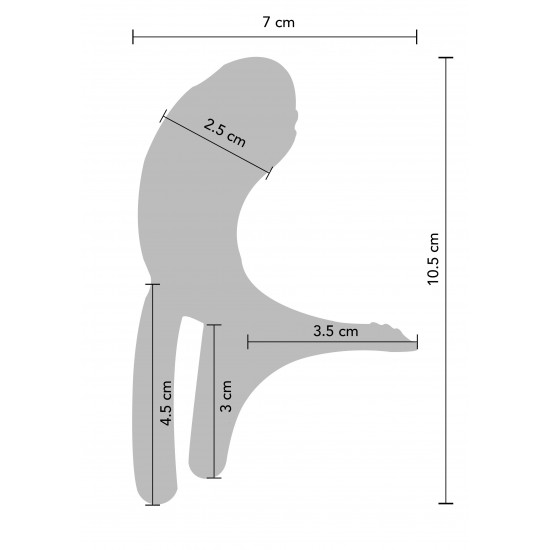 Couples Stimulator Ring