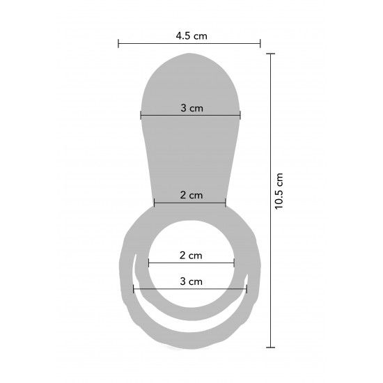 Couples Stimulator Ring