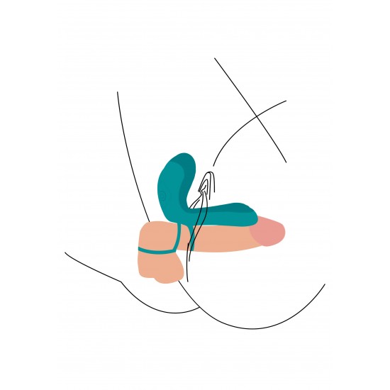 Couples Vibrator Ring Couples Vibrator Ring