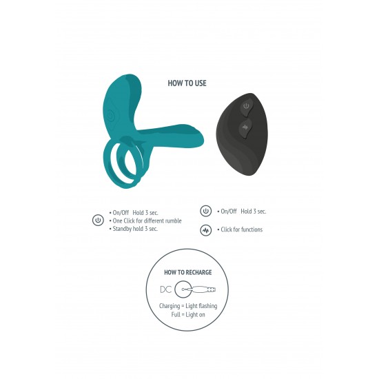 Couples Vibrator Ring Couples Vibrator Ring