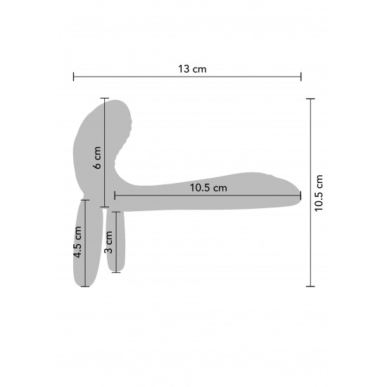 Couples Vibrator Ring Couples Vibrator Ring