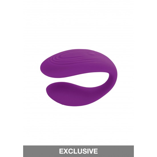 Bound Love Couples Vibrator