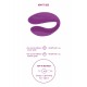 Bound Love Couples Vibrator