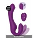 Strapless Strap-On Pulse Vibe