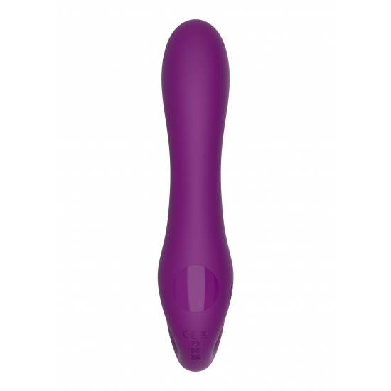 Strapless Strap-On Pulse Vibe