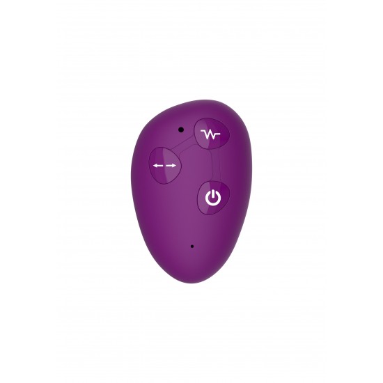 Strapless Strap-On Pulse Vibe