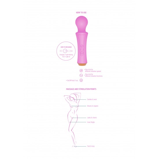 The Personal Wand