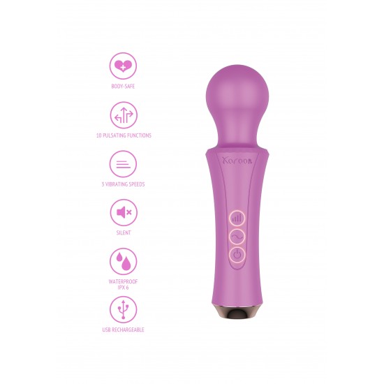 The Personal Wand