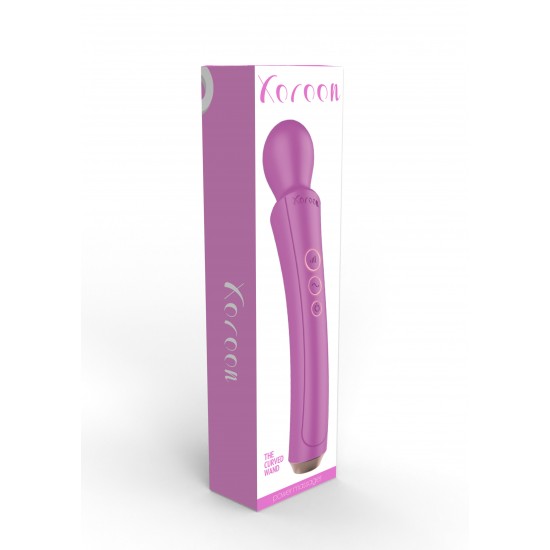 The Curved Wand