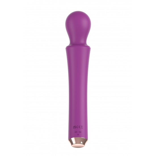 The Curved Wand