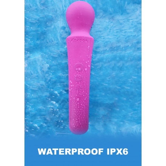 The Curved Wand