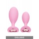 First Time Crystal Booty Duo First Time Crystal Booty Duo