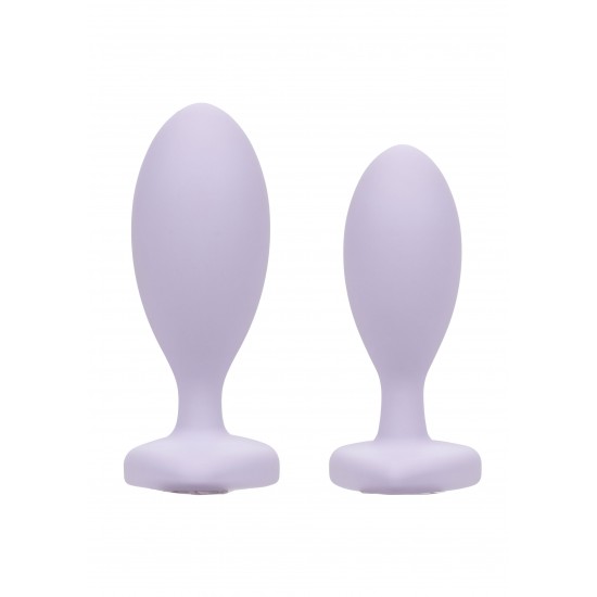 First Time Crystal Booty Duo First Time Crystal Booty Duo