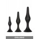 Silicone Anal Starter Kit Silicone Anal Starter Kit