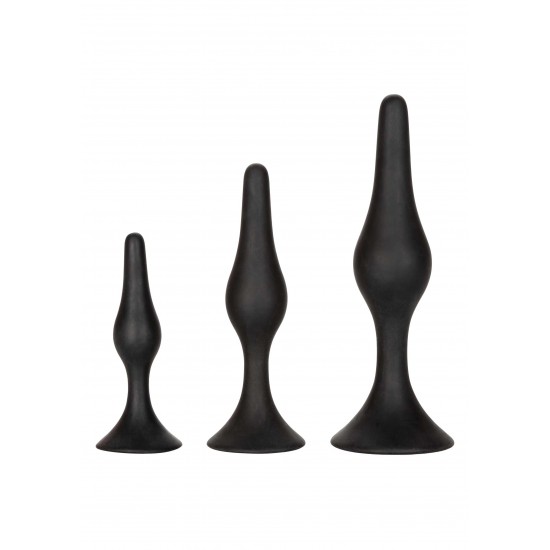 Silicone Anal Starter Kit Silicone Anal Starter Kit