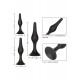 Silicone Anal Starter Kit Silicone Anal Starter Kit