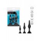 Silicone Anal Starter Kit Silicone Anal Starter Kit