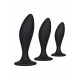 Silicone Anal Curve Kit