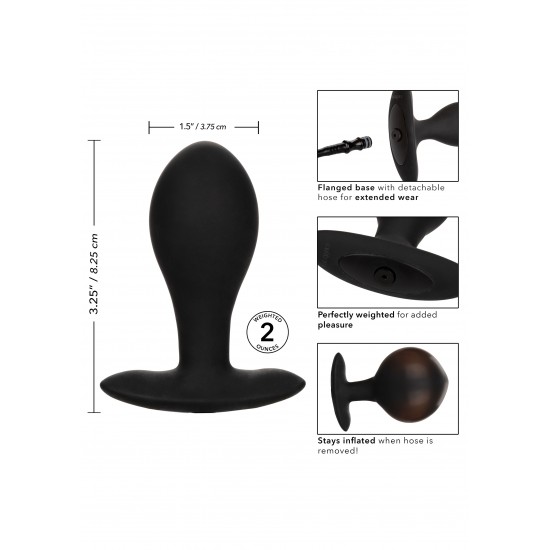 Weighted Inflatable Plug Large Weighted Inflatable Plug Large