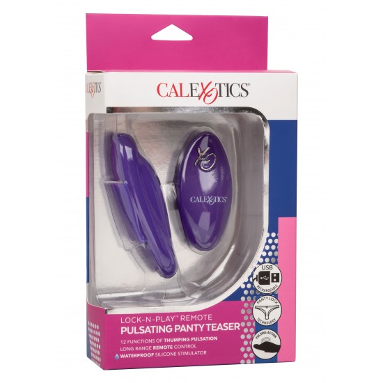 Remote Pulsating Panty Teaser Remote Pulsating Panty Teaser