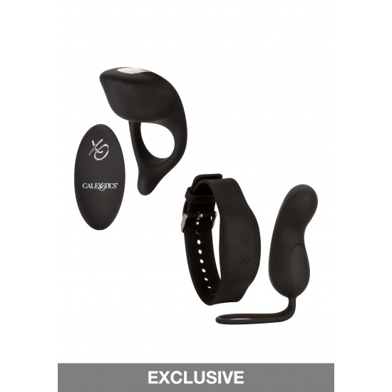 Silicone Remote Foreplay Set Silicone Remote Foreplay Set