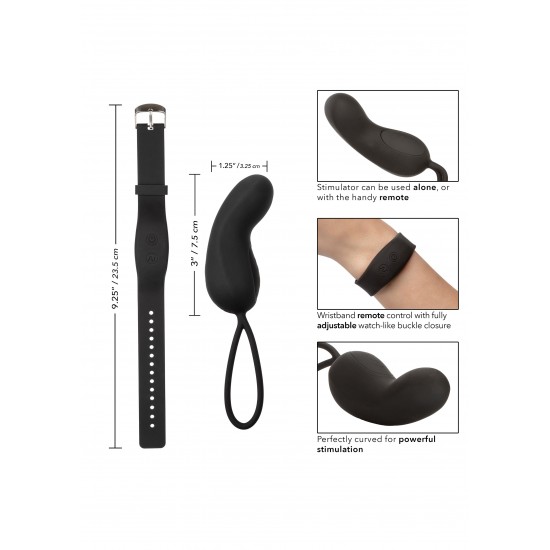 Silicone Remote Foreplay Set Silicone Remote Foreplay Set