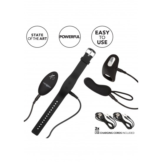 Silicone Remote Foreplay Set Silicone Remote Foreplay Set