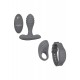 Silicone Remote Adventure Set Silicone Remote Adventure Set