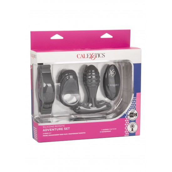 Silicone Remote Adventure Set Silicone Remote Adventure Set