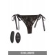 Remote Control Lace Thong Set Remote Control Lace Thong Set