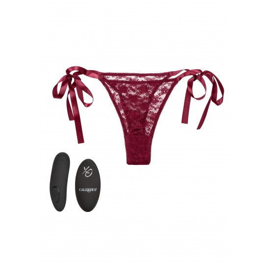Remote Control Lace Thong Set Remote Control Lace Thong Set