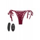 Remote Control Lace Thong Set Remote Control Lace Thong Set