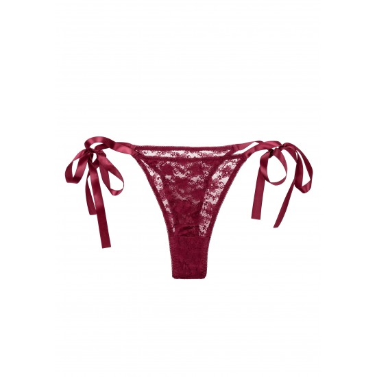 Remote Control Lace Thong Set Remote Control Lace Thong Set