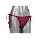 Remote Control Lace Thong Set Remote Control Lace Thong Set