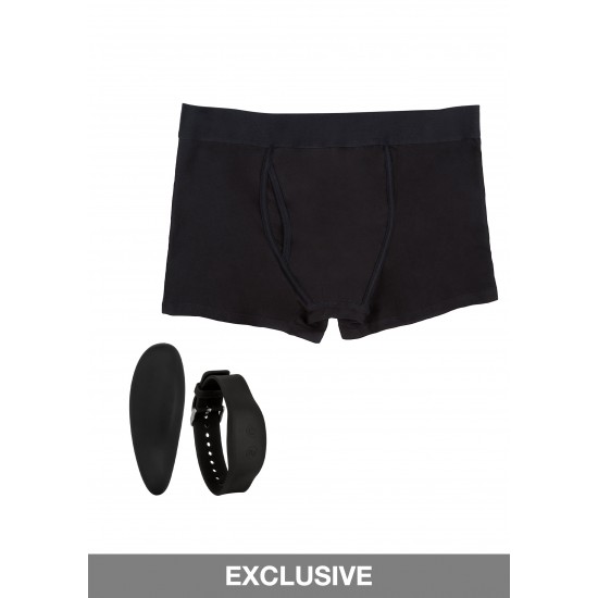 Remote Control Boxer Brief Set Remote Control Boxer Brief Set