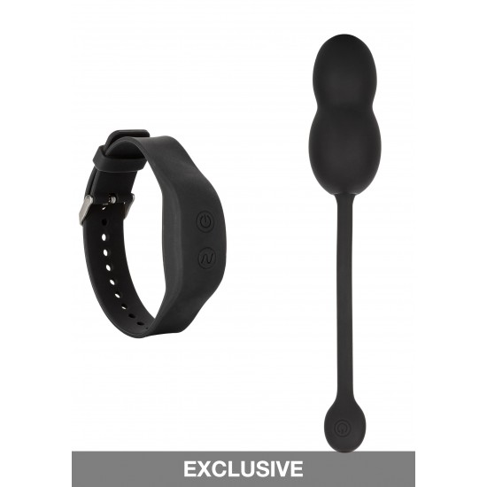 Wristband Remote Soft Kegel