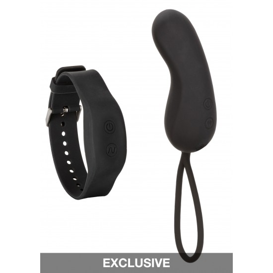 Wristband Remote Curve