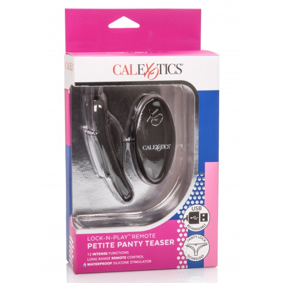 Remote Petite Panty Teaser Remote Petite Panty Teaser