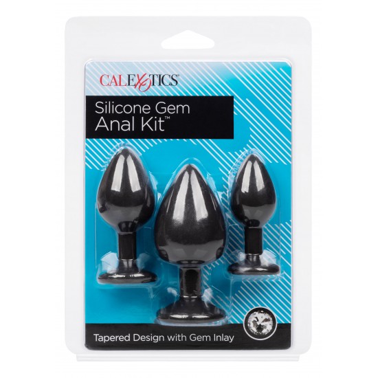 Silicone Gem Anal Kit Silicone Gem Anal Kit
