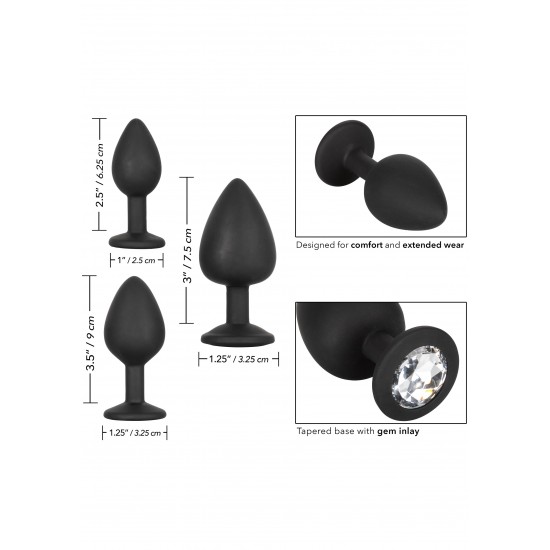 Silicone Gem Anal Kit Silicone Gem Anal Kit