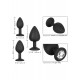 Silicone Gem Anal Kit Silicone Gem Anal Kit