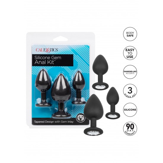 Silicone Gem Anal Kit Silicone Gem Anal Kit