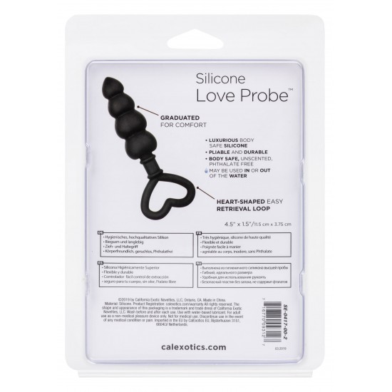 Silicone Love Probe Silicone Love Probe