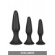 Silicone Anal Trainer Kit