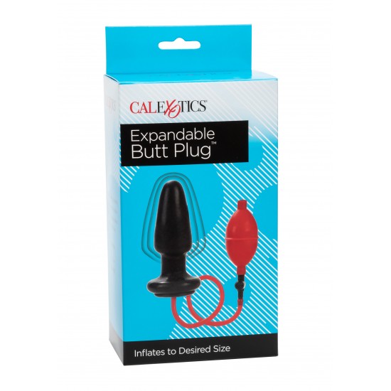 Expandable Butt Plug