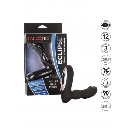 Eclipse Roller Ball Probe Eclipse Roller Ball Probe