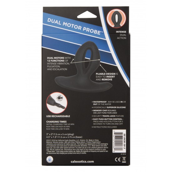 Eclipse Dual Motor Probe Eclipse Dual Motor Probe