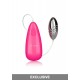 Waterproof Gyrating Bullet