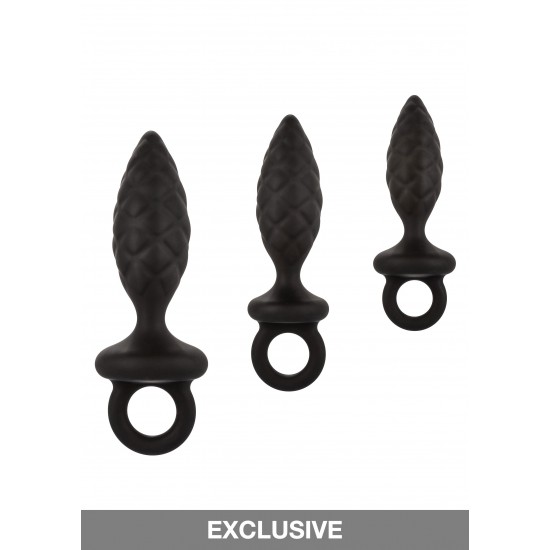 Silicone Anal Probe Kit