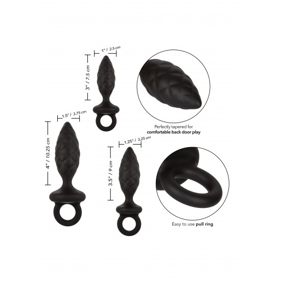 Silicone Anal Probe Kit